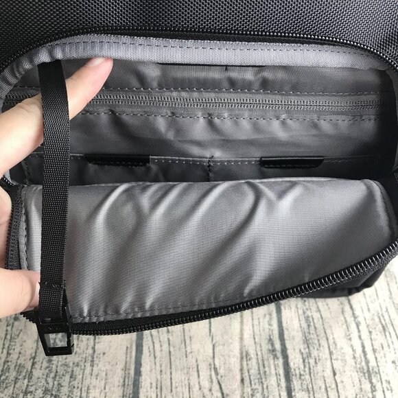 NWT TUMI Alpha 3 T-Pass Business Class Brief Pack - Picture 10 of 10